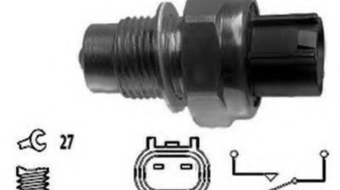 Comutator, lampa marsarier TOYOTA AURIS (NRE15, ZZE15, ADE15, ZRE15, NDE15) (2006 - 2012) MEAT & DORIA 36068 piesa NOUA