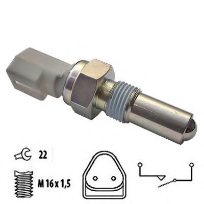 Comutator, lampa marsarier VOLVO C30 (2006 - 2012) MEAT & DORIA 36038 piesa NOUA