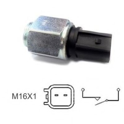 Comutator, lampa marsarier VOLVO V50 (MW) (2004 - 2016) MEAT & DORIA 36047 piesa NOUA