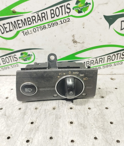 Comutator lumini 211 545 04 04 Mercedes-Benz E-Class W211/S211 [2002 - 2006] wagon 5-usi