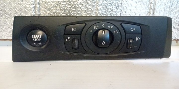 Comutator Lumini 6953737 BMW Seria 5 E60/E61 [2003 - 2007]
