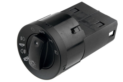COMUTATOR LUMINI, AUDI A4 B6 2000-2004,A4 B7 2004-2008/Z FUNKCJ? SPATE ?WIATE? PRZECIWMG?OWYCH,DLA P...