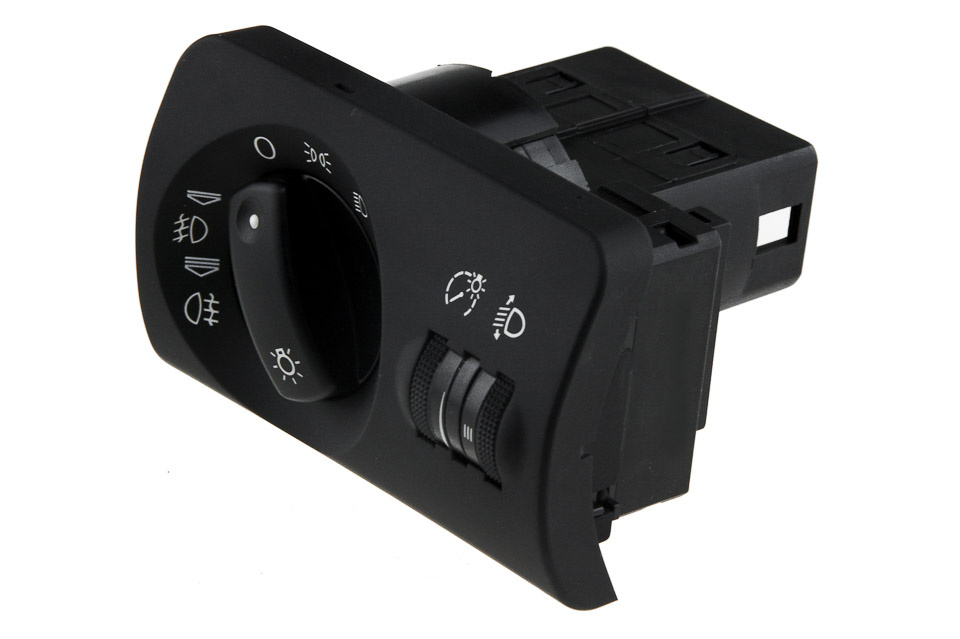 COMUTATOR LUMINI, AUDI A6 -2004 /CZERWONE POD?WIETLENIE/