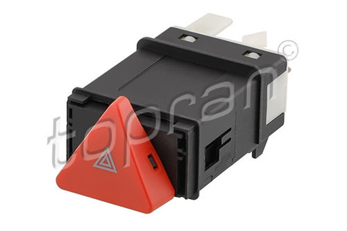 Comutator Lumini Avarie (pt Auto Cu Carlig Remorcare) Hans Pries Topran Vw 116 060