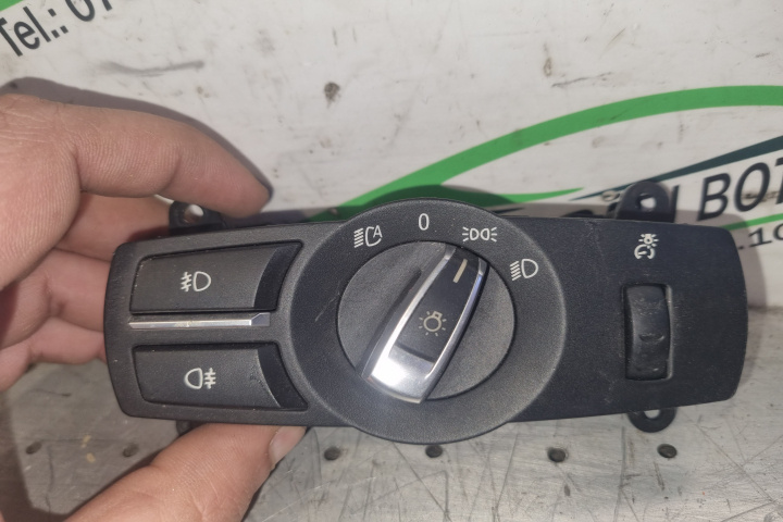 Comutator lumini Bloc lumini 9192744 04 BMW Seria 5 F10 [2009 - 2013] Sedan 520 d MT (184 hp)