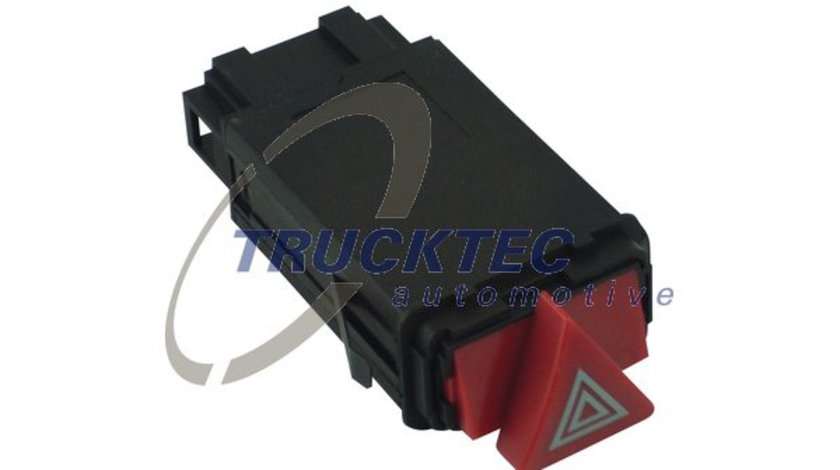 Comutator ,lumini de avarie (0742074 TRUCKTEC) AUDI