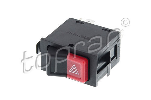Comutator ,lumini de avarie (102542 HAN) VW
