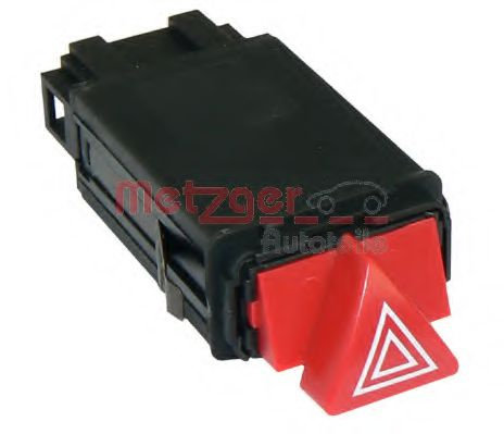 Comutator ,lumini de avarie AUDI A4 (8D2, B5) (1994 - 2001) METZGER 0916073 piesa NOUA