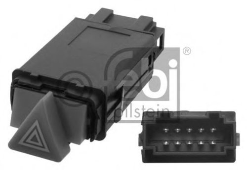 Comutator ,lumini de avarie AUDI A6 (4B2, C5) (1997 - 2005) FEBI BILSTEIN 37783 piesa NOUA