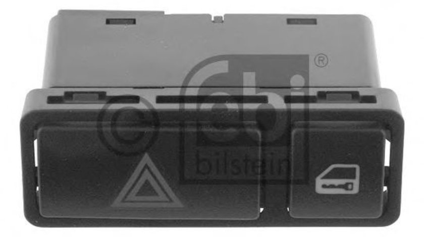 Comutator ,lumini de avarie BMW Seria 3 Cabriolet (E46) (2000 - 2007) FEBI BILSTEIN 33071 - produs NOU