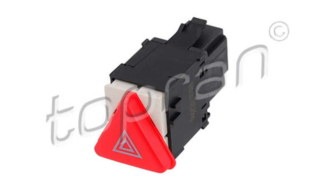 Comutator ,lumini de avarie Bord instrumente (113578 HAN) SKODA,VW