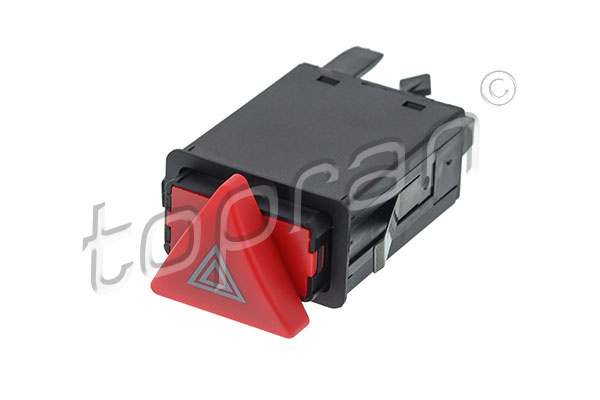 Comutator ,lumini de avarie Bord instrumente (108893 HAN) AUDI