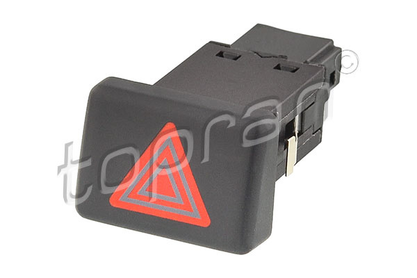 Comutator ,lumini de avarie Bord instrumente (115635 HAN) AUDI