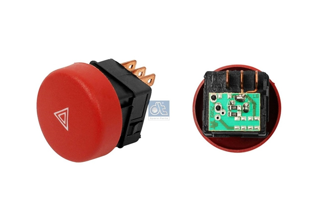 Comutator Lumini De Avarie Diesel Technic Dt Iveco 7.78134