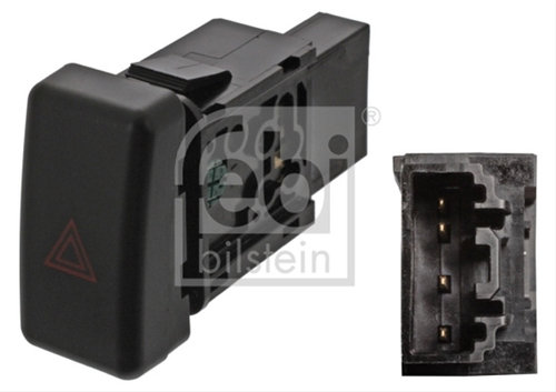 Comutator ,lumini De Avarie Febi Bilstein Mazda 45361