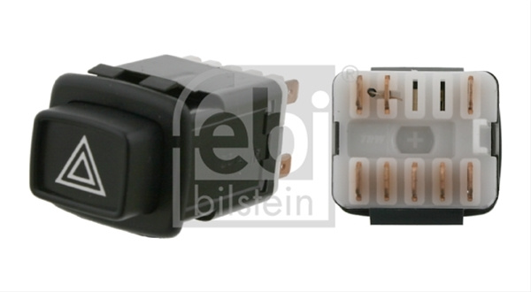 Comutator ,lumini De Avarie Febi Bilstein Scania 10419