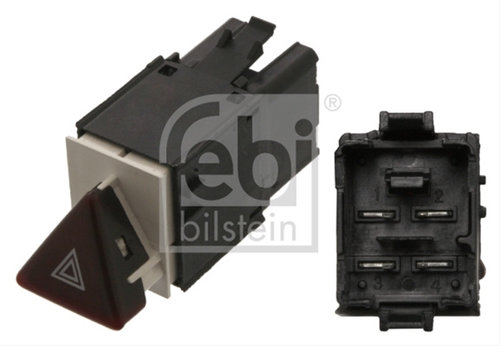 Comutator ,lumini De Avarie Febi Bilstein Vw 38646