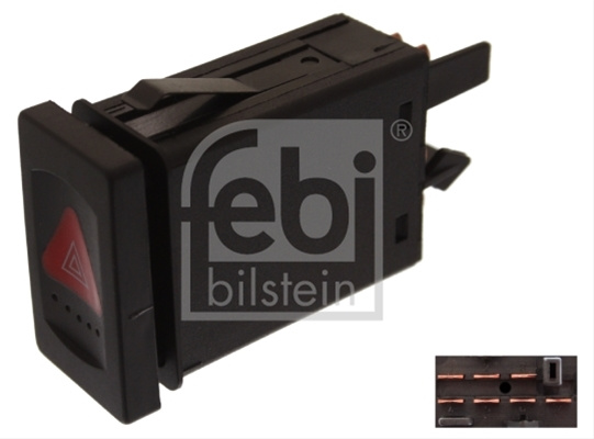 Comutator ,lumini De Avarie Febi Bilstein Vw 44701