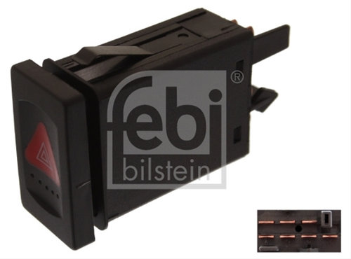 Comutator ,lumini De Avarie Febi Bilstein Vw 44701