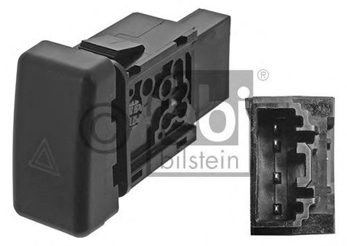 Comutator ,lumini de avarie MAZDA 3 (BK) (2003 - 2009) FEBI BILSTEIN 45361 piesa NOUA