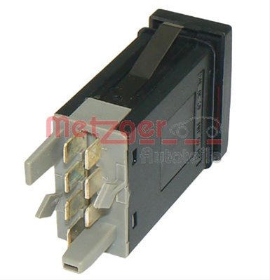 Comutator ,lumini De Avarie Metzger Audi 0916017