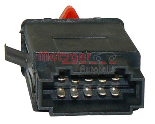 Comutator ,lumini De Avarie Metzger Audi 0916068