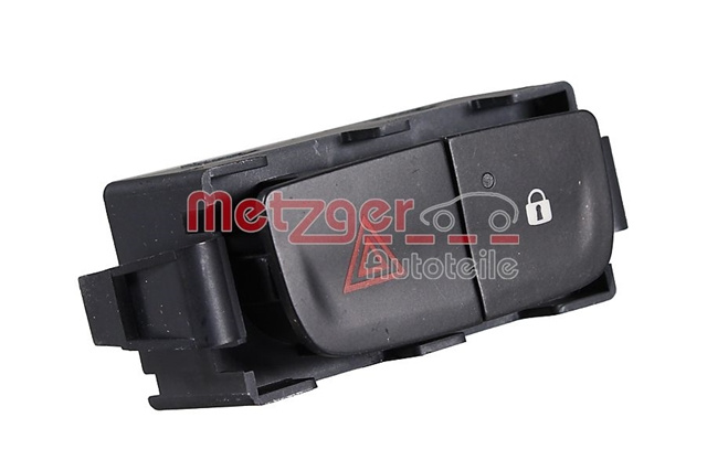 Comutator Lumini De Avarie Metzger Dacia 09161076