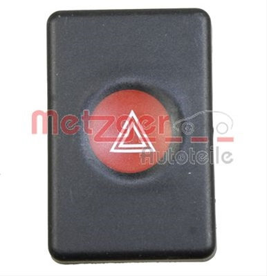 Comutator Lumini De Avarie Metzger Renault 0916592