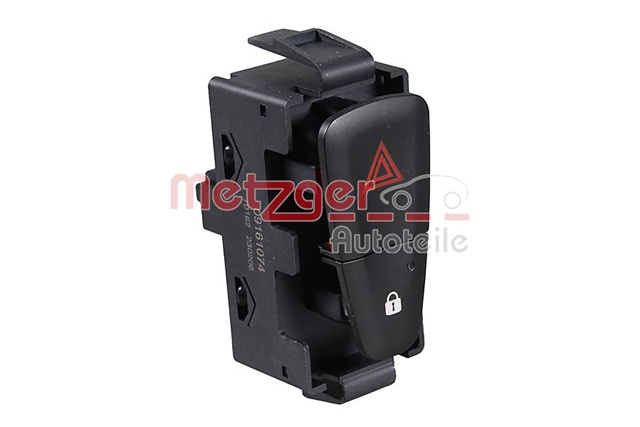 Comutator Lumini De Avarie Metzger Renault 09161074
