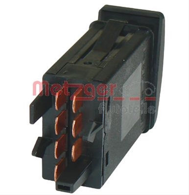 Comutator ,lumini De Avarie Metzger Vag 0916015
