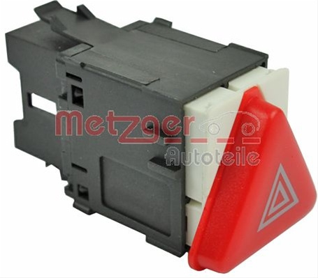Comutator ,lumini De Avarie Metzger Vag 0916328