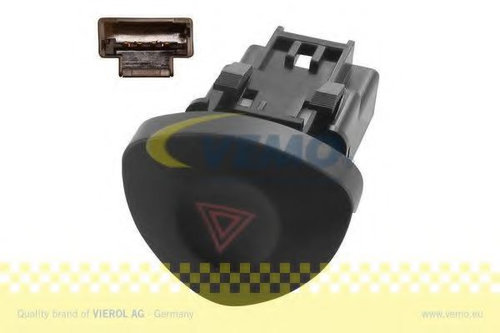 Comutator ,lumini de avarie RENAULT CLIO II (BB0/1/2, CB0/1/2) (1998 - 2005) VEMO V46-73-0005 piesa ...