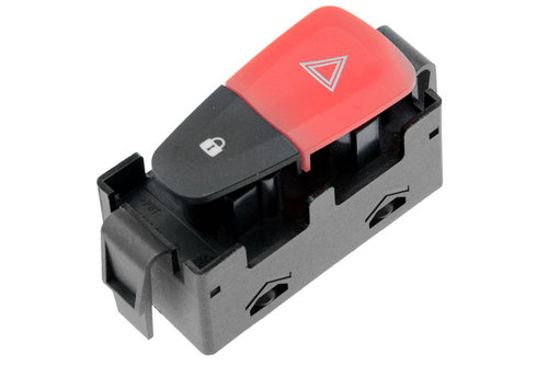 COMUTATOR LUMINI DE AVARIE, RENAULT GRAND SCENIC III 2009-,SCENIC III 2009-,FLUENCE 2012-/W??CZNIK ?...