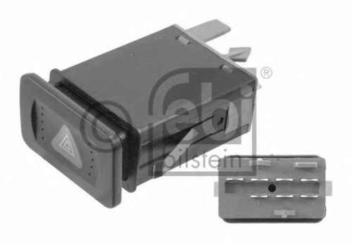 Comutator ,lumini de avarie VW GOLF IV (1J1) (1997 - 2005) FEBI BILSTEIN 22292 piesa NOUA