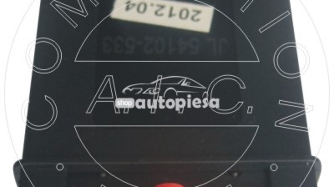 Comutator ,lumini de avarie VW LUPO (6X1, 6E1) (1998 - 2005) AIC 54102 piesa NOUA