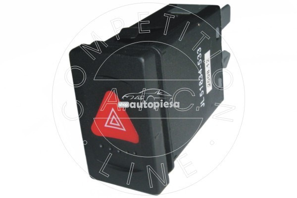 Comutator ,lumini de avarie VW PASSAT (3B3) (2000 - 2005) AIC 51834 piesa NOUA