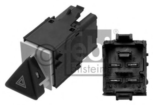 Comutator ,lumini de avarie VW PASSAT CC (357) (2008 - 2012) FEBI BILSTEIN 38646 piesa NOUA