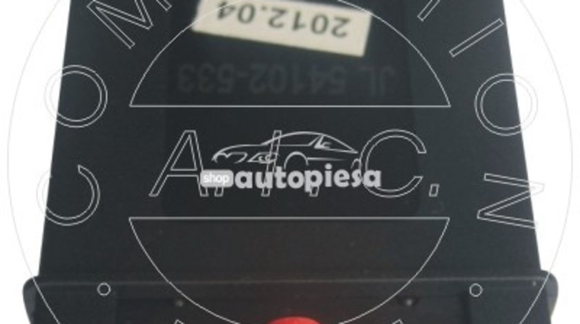 Comutator ,lumini de avarie VW POLO Variant (6KV5) (1997 - 2001) AIC 54102 piesa NOUA
