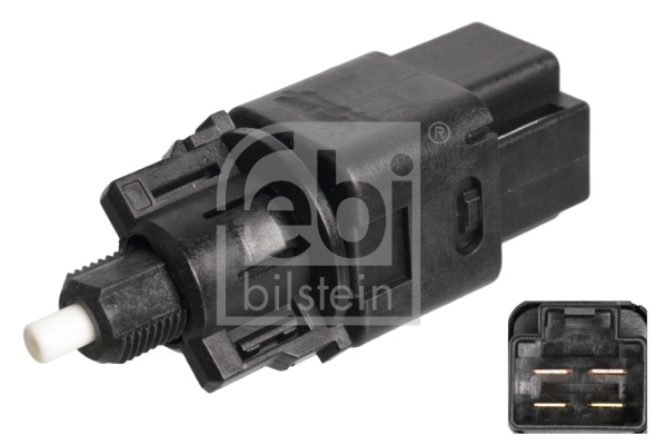 Comutator lumini frana (106684 FEBI BILSTEIN) INFINITI,NISSAN,RENAULT