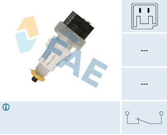 Comutator lumini frana (24675 FAE) FIAT,LANCIA