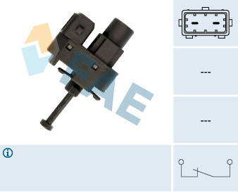 Comutator lumini frana (24810 FAE) FORD