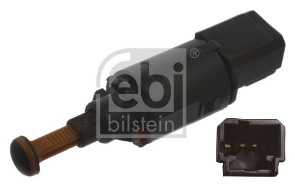 Comutator lumini frana (37440 FEBI BILSTEIN) Citroen,PEUGEOT