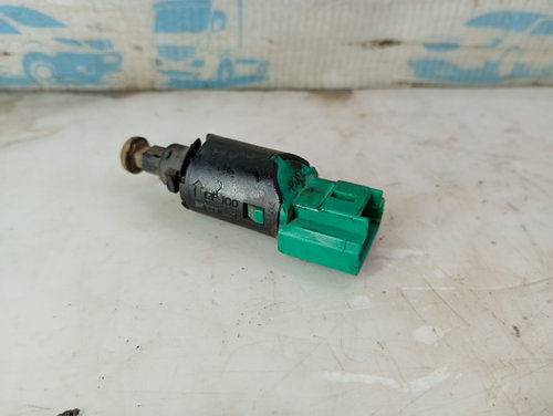 Comutator lumini frana 9650688480 Peugeot 407 [facelift] [2008 - 2010]