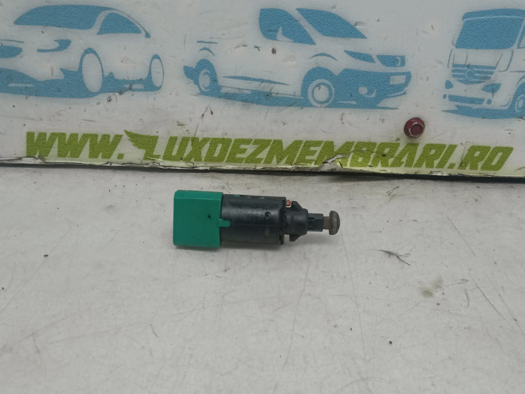 Comutator lumini frana 9650688480 Peugeot 407 [2004 - 2010]