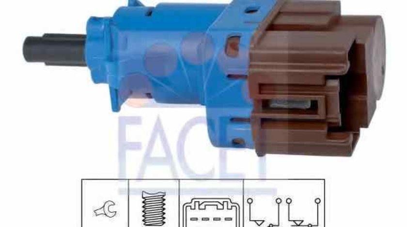 Comutator lumini frana ALFA ROMEO MITO 955 FACET 7.1247