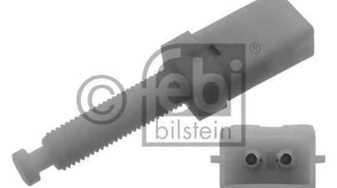 Comutator lumini frana AUDI 100 (44, 44Q, C3) FEBI BILSTEIN 37553