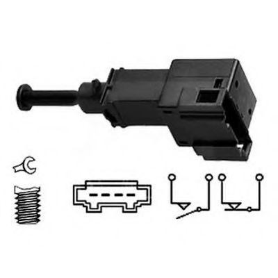 Comutator lumini frana AUDI A2 (8Z0) (2000 - 2005) MEAT & DORIA 35035 piesa NOUA
