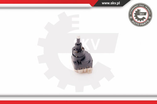 Comutator lumini frana ; AUDI A3 TT SEAT Ibiza II IV SKODA Octavia VW Fox Bora ; 1K2945511