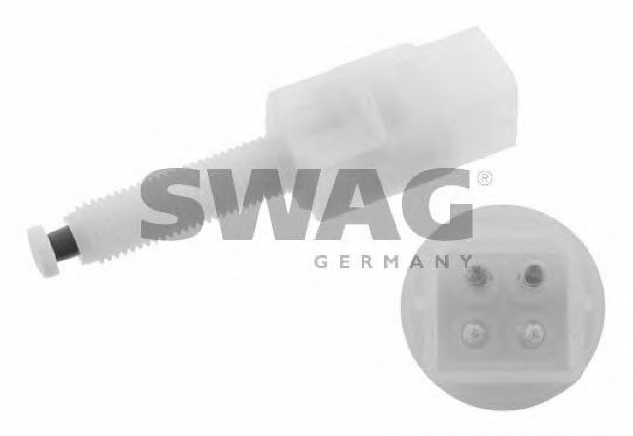 Comutator lumini frana AUDI A6 (4B2, C5) (1997 - 2005) SWAG 32 92 3340 piesa NOUA