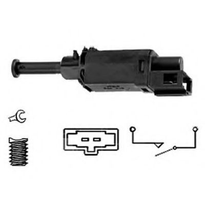Comutator lumini frana AUDI TT (8N3) (1998 - 2006) MEAT & DORIA 35029 piesa NOUA